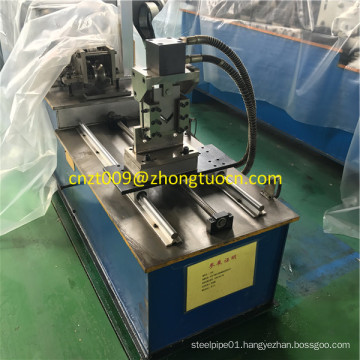 steel bar angle making machine bar angle roll forming machine